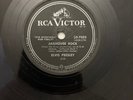 ELVIS PRESLEY JAILHOUSE ROCK   RCA 78 RPM