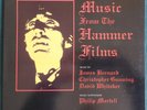Music from the Hammer Films Soundtrack FILM066 UK First Press Gatefold VG+