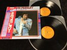 ELVIS PRESLEY 2LP SRA-9507 SPECIAL 24 JAPAN ORIGINAL BOOK COVER NMMT BEAUTY 1976