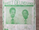 GOSPEL: Gordon & Berry - Sweet Deliverance (Pilgrim Jamaica VG)