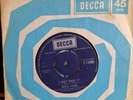 SMALL FACES I CANT MAKE IT / JUST PASSING DECCA UK EX - 7