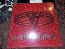 VAN HALEN FOR UNLAWFUL CARNAL KNOWLEDGE    LP    OPEN SHRINK WRAP W1 26594 NM/NM