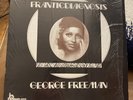 GEORGE FREEMAN-FRANTICDIAGNOSIS VINYL