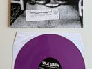 Vile Gash Nightmares LP PURPLE Youth Attack Hoax Cult Ritual Mind Eraser Punk HC