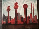 Van Halen LIVE IN DALLAS 1991 Limited RSD BF 2024 Red Vinyl 2 LP NM Sammy Hagar