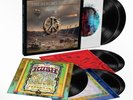 Rush The Albums 2002-2012 Vinyl Box Set Vapour Feedback Snakes Clockwork Presale