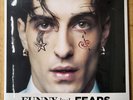 Damiano David - Funny Little Fears Pink LP LIMITED Edition + SIGNED INSERT
