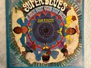 Bo Diddley Muddy Waters Little Walter - SUPER BLUES VG+ VINYL ORIG.