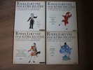 ANDRE CLUYTENS / RAVEL complete orchestral works / COLUMBIA SAXF 4 records