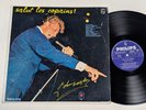 Johnny Hallyday – Salut Les Copains  BRAZIL 1ST PRESS 1962 MONO Philips