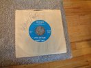 Harvey Lantz,Little Boy Blue,Kirks Label,Autographed ,45 RPM