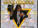 ALICE COOPER Welcome To My Nightmare LP VINYL 1982 Mobile Fidelity MFSL 1-063