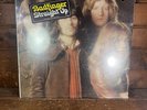 BADFINGER Straight Up ORIGINAL 1971 FACTORY SEALED FIRST PRESSING HYPE STICKER