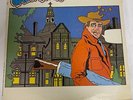 David Bowie The Man Who Sold The World Vinyl LP Record  Mercury SR 61325