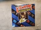 The Sensational Alex Harvey Band Live 1ST 1975 Vinyl SD18148 LP EX Rock & Roll