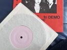 The CURE Easy Cure 1st Demo CQ-001 uk 4-song ep pic sleeve vinyl goth Meathook