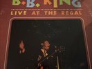 B.B. King Live At Regal LP Vinyl Record 1967 Press Abc Recs Rare