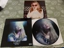 KIM PETRAS PICTURE DISC VINYL LP (CLARITY) *NEW/UNPLAYED*