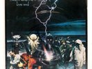 BLACK SABBATH LIVE EVIL VERTIGO 20PP49 Japan INSERT VINYL 2LP