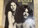 Nicks & Buckingham. Buckingham Nicks. Plays VG. 1973 Original. Sterling Press.