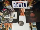 Death Grips - Government Plates - Harvest Records Vinyl LP Album 2014 with Plate