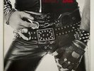 ORIGINAL Vtg 1982 MOTLEY CRUE Album TOO FAST FOR LOVE Record RARE Vinyl NR MINT