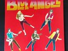 Blue Angel Cyndi Lauper Vinyl LP 1980 *PLAY TESTED*