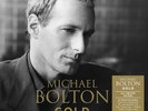 Michael Bolton Gold LP The Greatest Hits Gold Colour Vinyl 180g weight