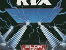 Blow My Fuse (Colored Vinyl, Blue, Limited Edition, Anniversary Edition) by Kix