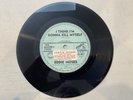 Eddie Moses- Aussie HMV PROMO 45  