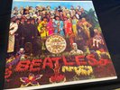 The Beatles SGT PEPPER's Lonely Hearts Club Band 1970's FACTORY SEALED in MINT