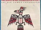 ARCHIE JAMES CAVANAUGH BLACK AND WHITE RAVEN SEALED ORIG 1980 A+M LP ALASKA