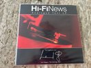 ANALOGUE TEST LP HI FI NEWS 2022 UK PRESSING