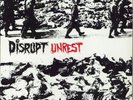 Disrupt Unrest - White Vinyl USA vinyl LP album record