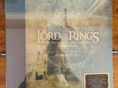 The Lord Of The Rings: The Motion Picture Trilogy Soundtrack Vinyl Box Set