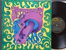 The Sacred Mushroom Self-Titled 1969 LP Parallax P-4001 Stereo Album