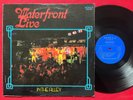WATERFRONT LIVE IN THE ALLEY LP RARE PRIVATE ROCK SOUL FUNK DISCO POTTSVILLE PA