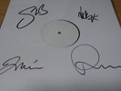 Duran Duran Future Past Vinyl Record Test Pressing Signed Limited Edition NM F/S