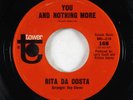 Northern Soul 45 - Rita Da Costa - You And Nothing More - Tower