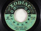 Northern Soul 45 - Ruby Andrews - Just Loving You - Zodiac