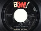 Northern Soul 45 - Tommy Turner - Lady/I'll Be Gone - Elbam  VG+
