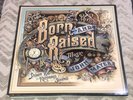BORN AND RAISED MUSIC by JOHN MAYER 2 LP RECORD SET 2012 COLUMBIA