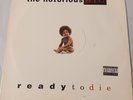 The Notorious BIG: Ready To Die FIRST PRINTING Vinyl Record (1994, Arista)