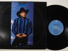 GARTH BROOKS Ropin' The Wind LIBERTY LP VG++ club edition z