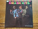 Jimi Hendrix Experience Smash Hits Vinyl Record Album W/Poster & Insert 1965...
