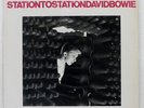 DAVID BOWIE STATION TO STATION RCA RVP6027 Japan INSERT VINYL LP