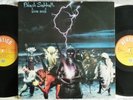 RARE EX+   BLACK SABBATH LIVE EVIL 1982 UK PHONOGRAM 2xLPs DRG INNERS METAL ROCK