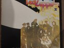 LED Zeppelin II Vinyl Record 1969 Atlantic Records Prog Rock Genre
