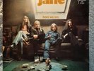 Jane Here We Are 1974 German Repress Vinyl LP Record Brain Krautrock Prog Rare