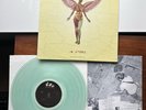 Nirvana In Utero 1993 Original Owner US Press Clear Vinyl LP LIMITED EDITION EX